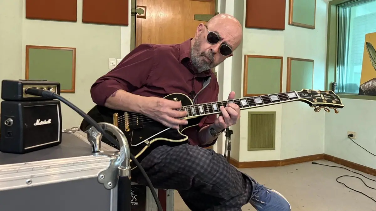 El posteo del Indio Solari luego de los rumores sobre su salud