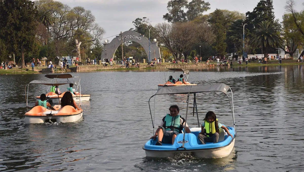AIRE LIBRE. Se espera un domingo inestable, con cielo cubierto y probable lluvias por las tardes. 