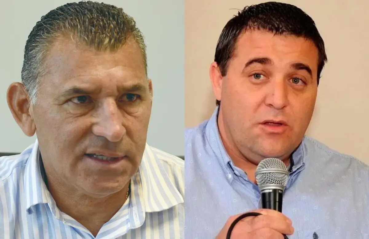 CONFLICTO. Caruso opinó sobre el reclamo formal que presentará el Decano debido a la actuación de Espinoza en cancha de Instituto.