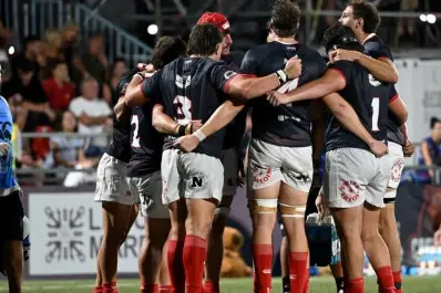 En su debut en el Súper Rugby Américas, Capibaras XV fue contundente y venció 31-7 a Peñarol