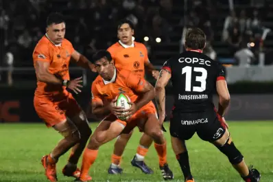 Tarucas cambia el foco tras el 41-13 y ya piensa en Peñarol en Montevideo