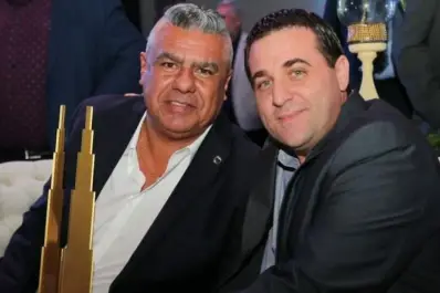 Pablo Toviggino fue reelecto presidente de la Liga Santiagueña