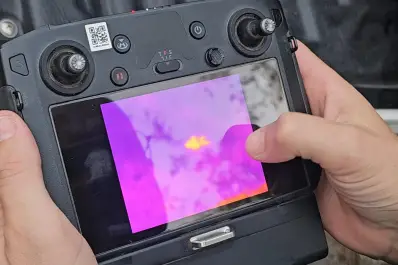 Un dron fue clave para hallar con vida a Luis Bueso, el comerciante que había desaparecido en Famaillá