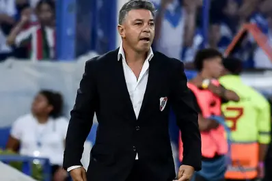Horas decisivas en River: Gallardo se tomaría 48 horas para definir su continuidad
