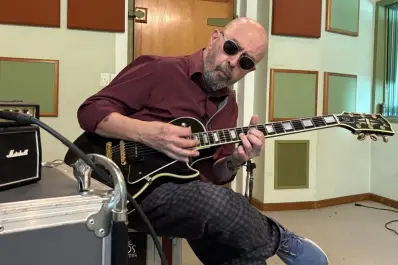 Así es el refugio blindado del Indio Solari: los secretos de su búnker en Parque Leloir