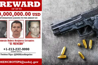 Quién era “El Mencho”, el jefe del Cartel de Jalisco y uno de los más temibles líderes narcos de México