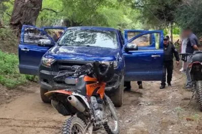 Seis hombres fueron interceptados cuando intentaban cruzar 150 kilos de hojas de coca por un paso no habilitado