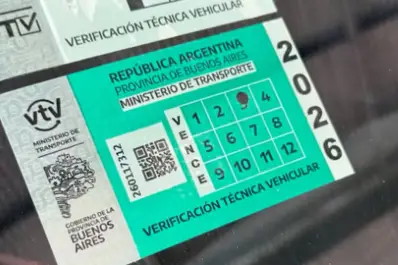 VTV vencida: cuándo se considera infracción y cuáles son los montos de las multas