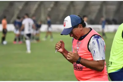 Tucumán Central quiere reforzar su ataque para el Federal A