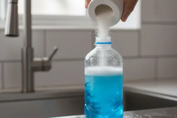 ¿Para qué sirve mezclar azúcar y detergente? Usos y beneficios en el hogar