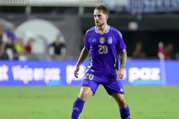 La fuerte confesión de una figura de la Selección: “España está por encima nuestro”