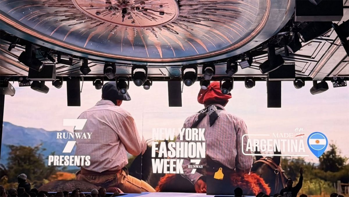 De Buenos Aires a Manhattan: la noche argentina en New York Fashion Week