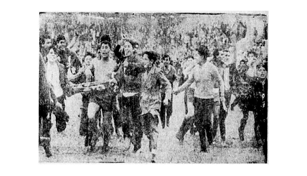 La Navidad en la que Tucumán Central se adueñó de la ciudad