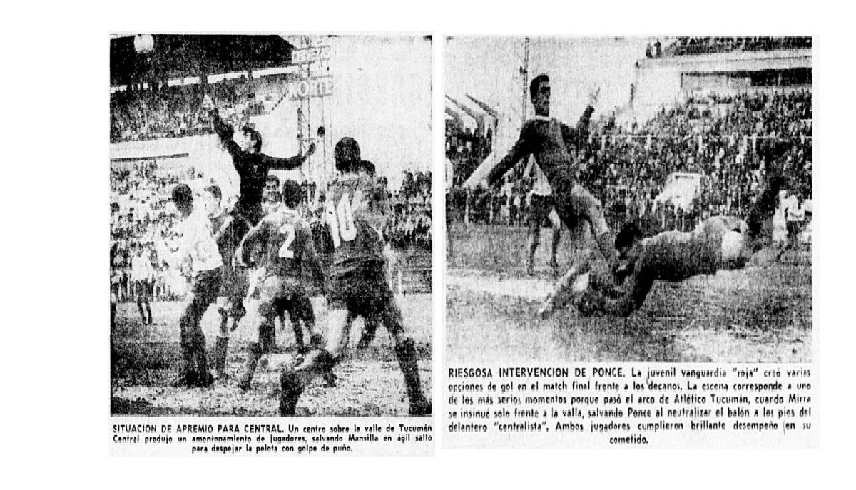 La Navidad en la que Tucumán Central se adueñó de la ciudad