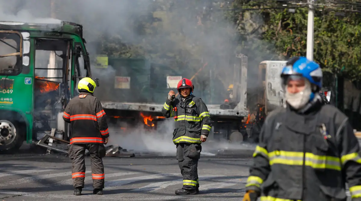 Tras la operación militar se desató una ola de violencia en México. (Francisco Guasco/EFE)