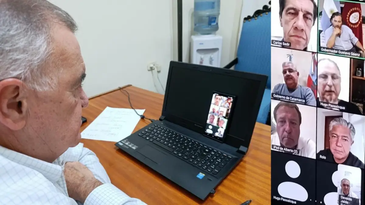 Jaldo: Las provincias vuelven a tener voz en el Congreso y el interior vuelve a ser escuchado