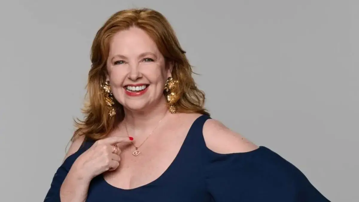 Andrea del Boca es la primera entrar a la casa de Gran Hermano