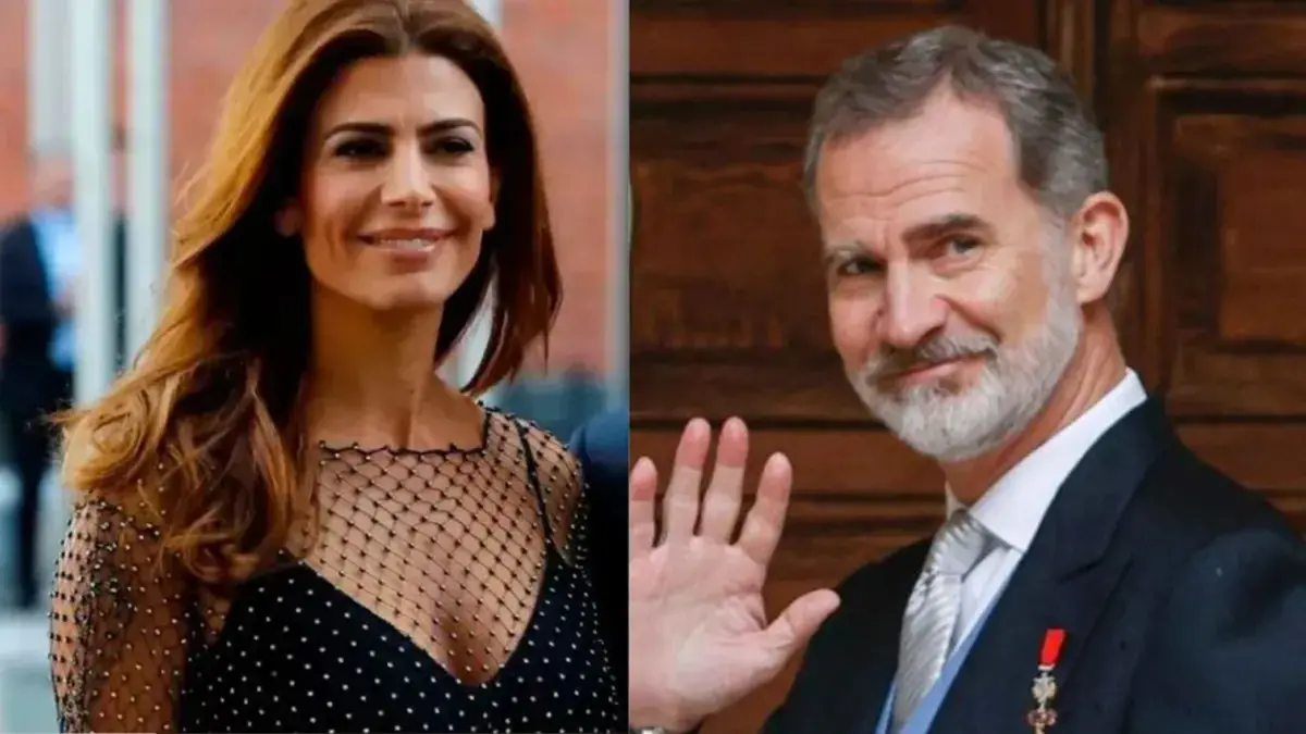 Crecen los rumores de romance entre Juliana Awada y el rey Felipe
