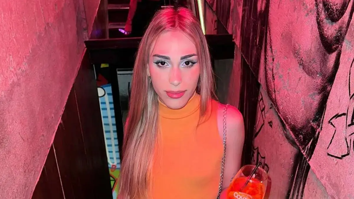 Danelik, la tucumana que entró a Gran Hermano