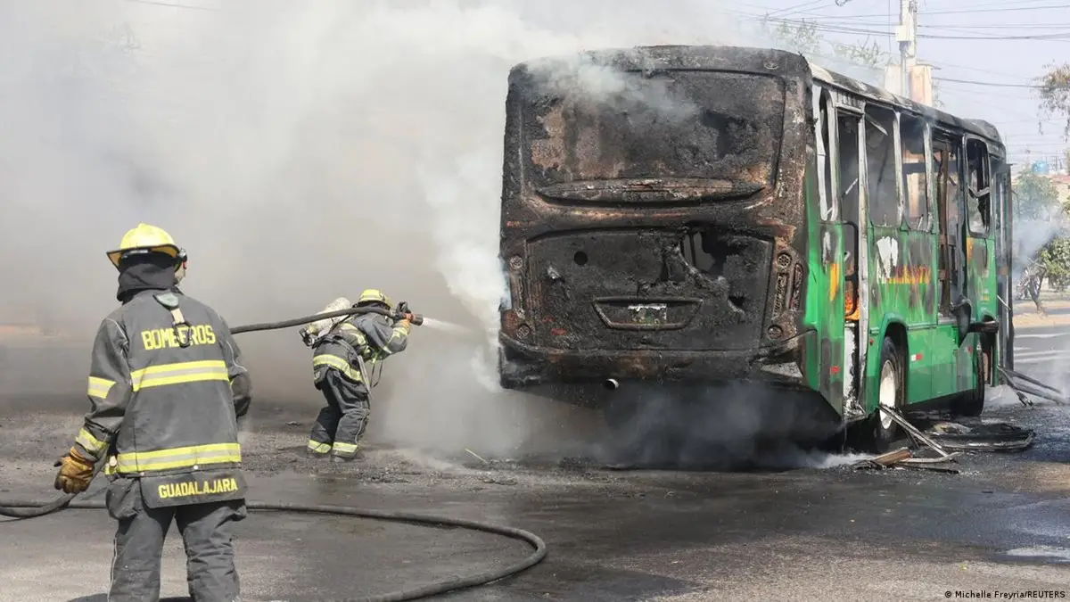 PELIGRO. Las actividades deportivas quedaron suspendidas en todo el estado de Jalisco.