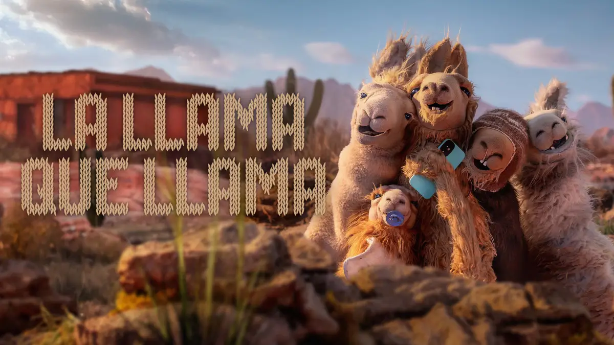 Personal revive a “La Llama que Llama” con una miniserie exclusiva en Flow