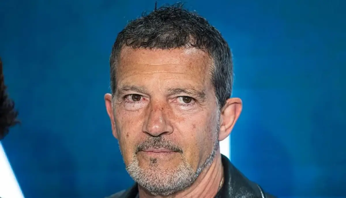 PREOCUPADO. Banderas no ve que las intervenciones de la IA en el cine sean positivas.