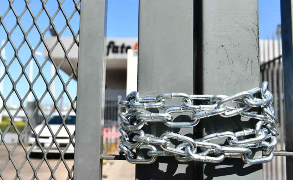 LA CRISIS DE FATE NO ES RECIENTE. Según la propia empresa, comenzó en 2019.