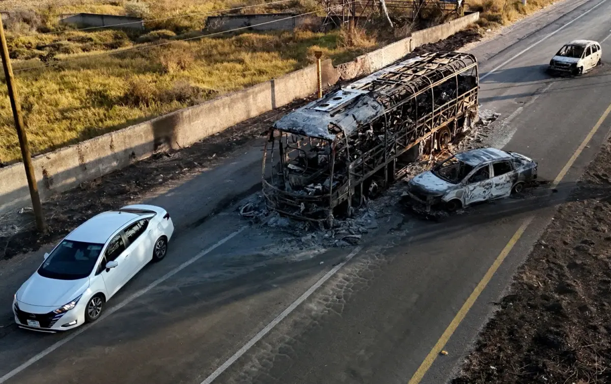 México: el Ejercito abatió a “El Tuli”, operador del “Mencho” que coordinó bloqueos en Jalisco y ofrecía U$S 1.200 por militar asesinado