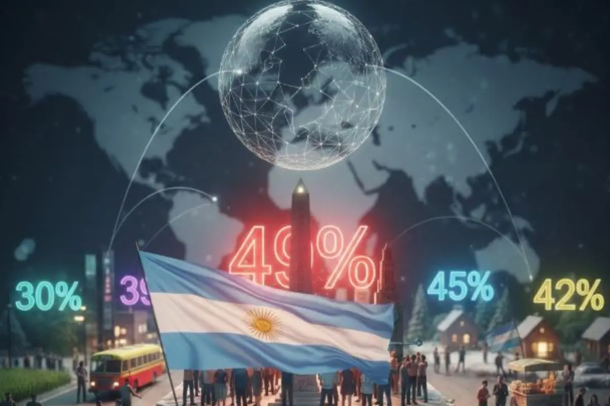 DIFÍCIL. La cotidianeidad nacional lleva a un modo de vida cargado de ansiedad.