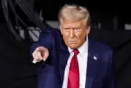 Escalada bélica en Medio Oriente: Trump advirtió que EEUU tiene un suministro ilimitado de armas