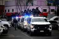 Tras la caída del Mencho, México despliega 10.000 militares en una jornada que dejó casi 60 muertos