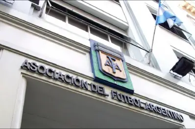 Qué partidos no se jugarán por el paro de la AFA y cómo afecta a Atlético y San Martín de Tucumán