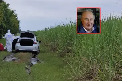 Luis Bueso: qué informó el Hospital Padilla en el primer parte médico