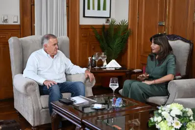 Jaldo y Mendoza coordinaron la agenda parlamentaria centrada en intereses para Tucumán