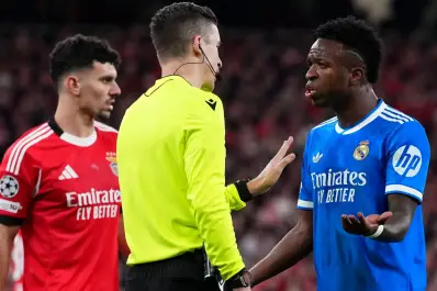 El efecto Prestianni llega a Brasil: autoridades aceleran la Ley Vinícius para combatir el racismo en el fútbol