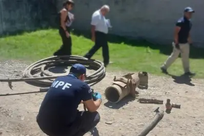 Robo de agua en Yerba Buena: dictaron una probation al empresario Zamora, que prometió una millonaria reparación económica