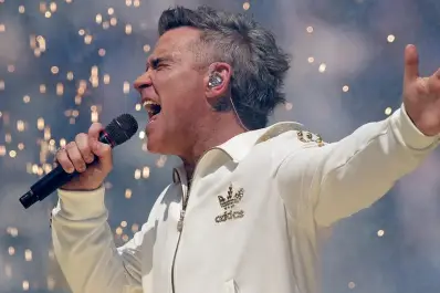 Robbie Williams vuelve a Argentina: ¿cuándo se presentará y dónde conseguir las entradas?