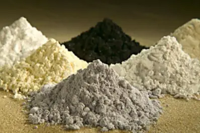 Las “tierras raras” son cada vez más codiciadas