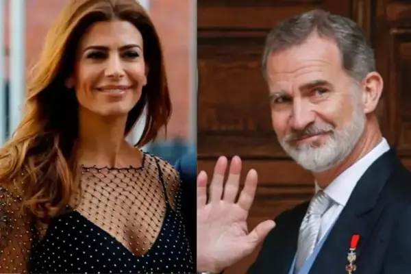 Crecen los rumores de romance entre Juliana Awada y el rey Felipe