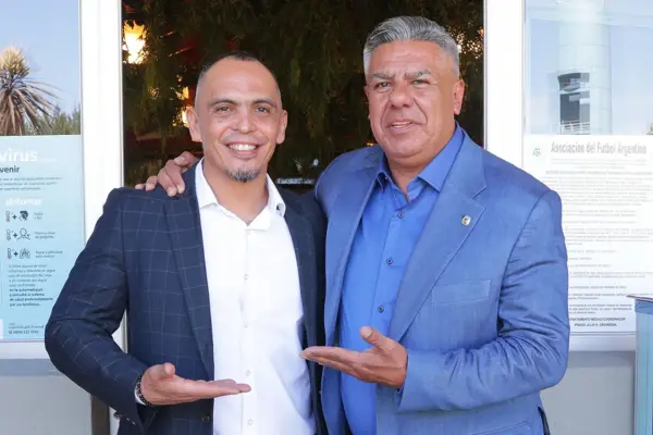 Darío Zamoratte respaldó la gestión de “Chiqui” Tapia en la AFA: “Es una de las mejores asociaciones del mundo”