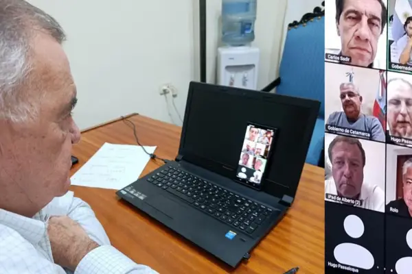 Jaldo: Las provincias vuelven a tener voz en el Congreso y el interior vuelve a ser escuchado