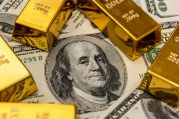 El oro se convirtió en el mayor activo de reserva en el mundo, tras superar al dólar