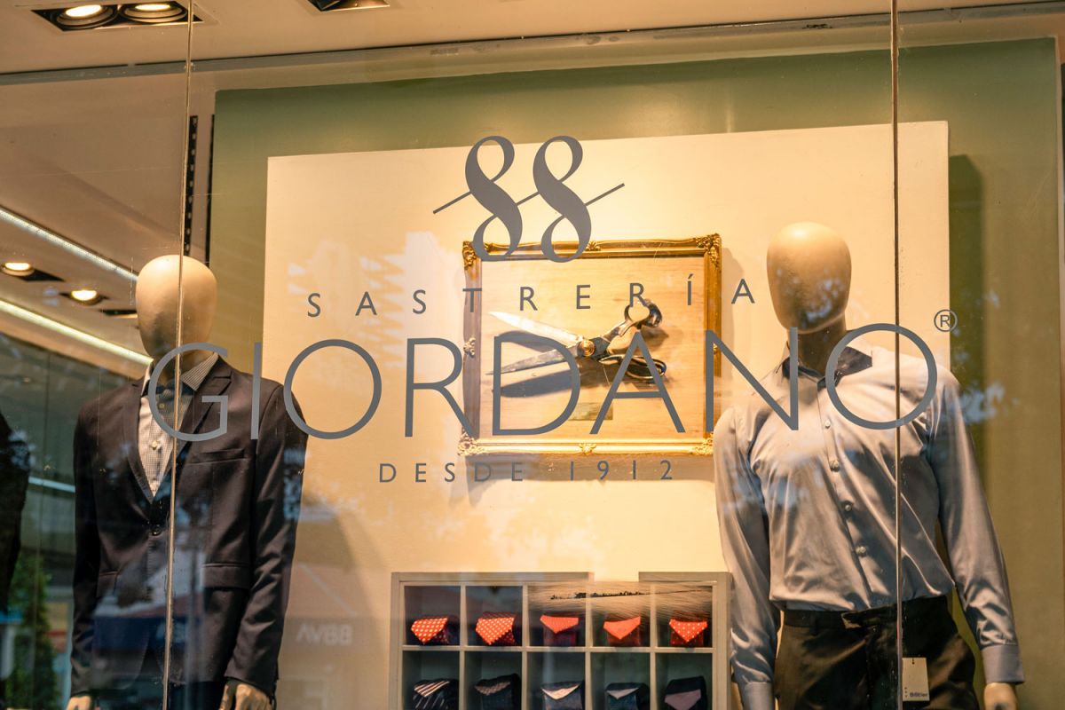 Sastrería Giordano fortalece su presencia en Yerba Buena y proyecta una nueva etapa en 2026