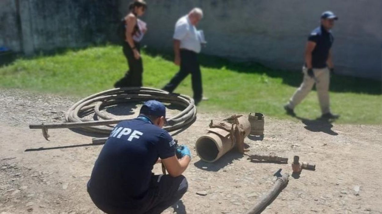 El citricultor Zamora pagará una millonaria reparación y no será enjuiciado por presunto robo de agua