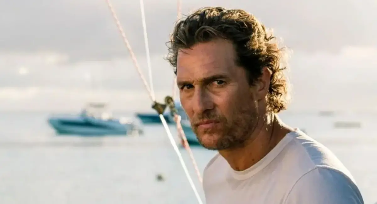 ATENTO. El actor ganador de un premio Oscar se mantiene cauto con la intervención de la IA en la industria del cine.