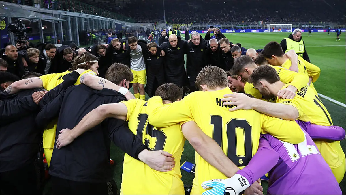 HITO EUROPEO. Bodo/Glimt dejó afuera al Inter y se clasificó por primera vez a los octavos de final de la Champions League.