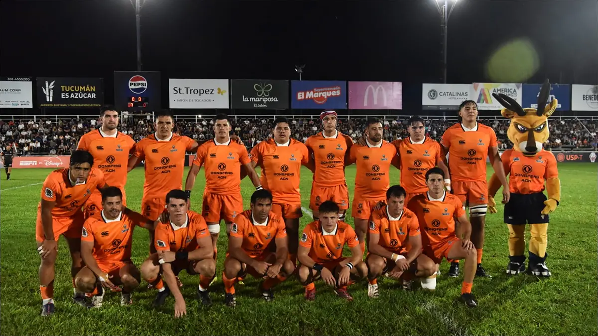 RECONOCIMIENTO CONTINENTAL. Cuatro jugadores de Tarucas fueron incluidos en el XV ideal de la primera fecha del Súper Rugby Américas tras la victoria ante Selknam.