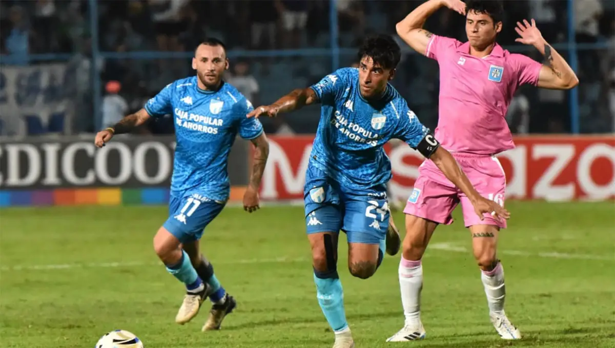 DIFÍCIL VISITA. Atlético Tucumán llegará a barrio Alberdi urgido por conseguir un buen resultado de visitante. 