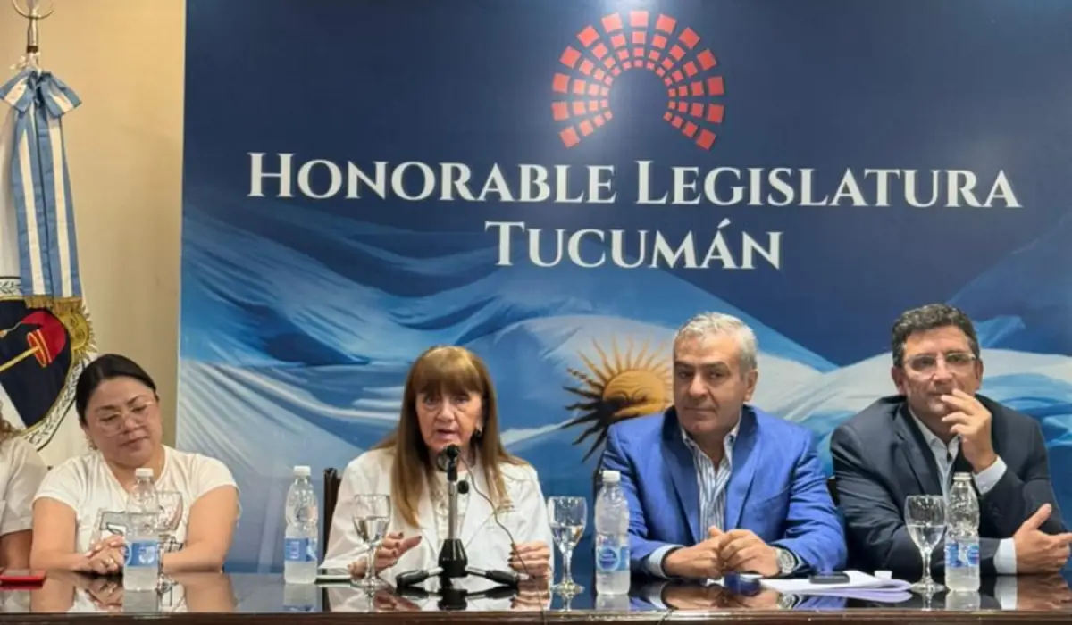 EN LA LEGISLATURA. Se llevó adelante una jornada para concientizar sobre las enfermedades poco frecuentes.