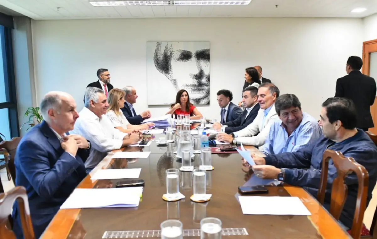 EN LA LEGISLATURA. Las comisiones de Asuntos Constitucionales y Peticiones definen la terna de candidatos.